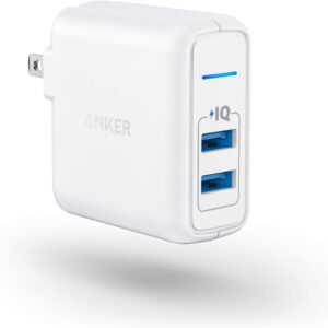 Anker USB Charger, PowerPort 2 Elite