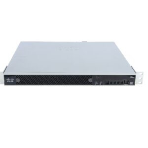 Cisco ASA5525-K9 5525-X 8GE Data, 1GE MGMT, 3DES/AES